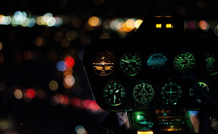 Zonder een degelijk dashboard rijdt u misschien wel het ravijn in